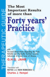 The Most Important Results of More Than Forty Years' Practice by G.H.G. Jahr [Paperback]