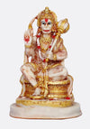 Hindu Gods : Hanuman Idol For Home Decor, Pooja, Living and drawing room