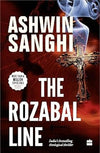 The Rozabal Line by Ashwin Sanghi [Paperback]