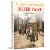 Oliver Twist by Charles Dickens [Hardcover]