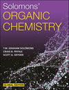 Solomons's Organic Chemistry by T. W. Graham Solomons, Craig B. Fryhle, Scott A. Snyder [Paperback]