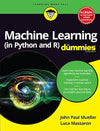 Machine Learning by John Paul Mueller, Luca Massaron [Paperback]