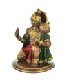 Hindu Gods : Hanuman Ji Statue for Home Temple Decoration, for car Dashboard Decor Idols, for Gifts