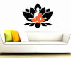 Mediating GOD Buddha Wall Stickers