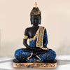 Polyresin Lord Gautam Buddha Figurine Idols for Living Room in Home Decorative