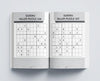 500 Sudoku Brain Game For Smart Minds [Paperback]