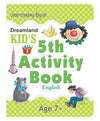 Kid's 5th Activity Book English [Paperback]