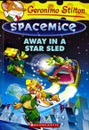 Away In A Star Sled [Paperback]