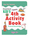 Kid's 4th Activity Book - General Knowledge [Paperback]