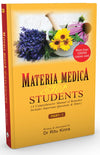 Materia Medica for Students Part 1 by Ritu Kinra [Paperback]