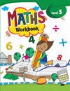 Maths Workbook level 5 [Paperback]