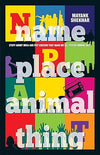 Name Place Animal Thing by Mayank Shekhar [Paperback]