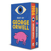 Best of George Orwell by George Orwell Set of 2 Books [Paperback]