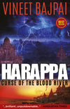 Harappa - Curse Of The Blood River by Vineet Bajpai [Paperback]