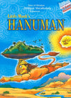 Little Monk's Hanuman by Pooja Pandey [Paperback]