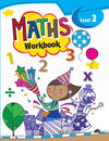 Math Workbook Level - 2 [Paperback]