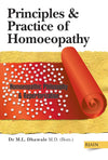 Principles & Practice of Homoeopathy by Dr. M L Dhawale [Paperback]