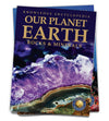 Knowledge Encyclopedia Our Planet Earth: Rock & Minerals [Paperback]