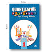 Quantitative Reasoning For Young Minds Level 1 [Paperback]