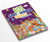 101 SPOT the HIDDEN Objects Activity Book [Paperback]