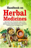 Hand Book on Herbal Medicines by H Panda [Paperback]