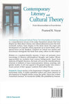 Contemporary Literary and Cultural Theory by Nayar [Paperback]