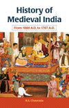 History Of Medieval India by R.S. Chaurasia [Paperback]