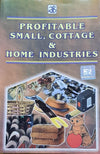 Profitable Small, Cottage & Home industries by NIIR Board [Paperback]