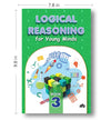 Logical Reasoning Book - 3 [Paperback]