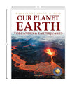 Knowledge Encyclopedia Our Planet Earth: Volcanoes & Earthquakes [Paperback]