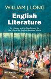 English Literature by William J. Long [Hardcover]