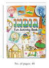 INDIA - Fun Activity Book [Paperback]