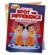 Chhota Bheem - Play It Cool! Spot The Difference [Paperback]