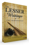 The Lesser Writings of C.M.F von Boenninghausen by C.M.F. von Boenninghausen [Paperback]