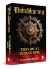 Mahabharata: The Great Indian Epic by Sudarshan Ray [Paperback]