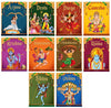 Tales from Indian Mythology [Collection of 10 Books] [Paperback]