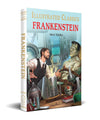 Frankenstein by Mary Shelley [Hardcover]