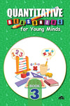 Quantitative Reasoning For Young Minds Level 3 [Paperback]