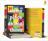 Name Place Animal Thing by Mayank Shekhar [Paperback]