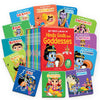 My First Library of Hindu Gods and Goddesses Set of 12 Books [Board book]