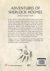 Adventures of Sherlock Homes by Arthur Conan Doyle [Hardcover]