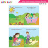 Jolly Kids Happy Phonics Stories Set of 6 [Paperback]