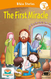 The First Miracle by Team Pegasus [Paperback]