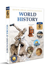 Knowledge Encyclopedia World History - Collection of 6 Books [Paperback]