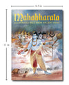 Mahabharata - Illustrated Tales From Ancient India by Anupa Lal [Hardcover]