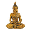 Lord Buddha Idol Statue Showpiece Decoration Items for Home Decor Living Room Bedroom Pooja Office Desk