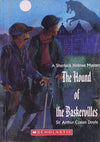 The Hound of the Baskervilles by Sir Arthur Conan Doyle [Paperback]