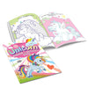 Unicorn Sticker and Activity Book [Paperback]