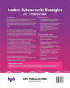 Modern Cybersecurity Strategies for Enterprises by Ashish Mishra [Paperback]