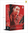 The Greatest Works of George Orwell by George Orwell [Paperback]